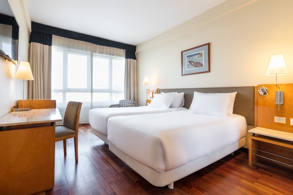 Hotel Eurostars Atlantico